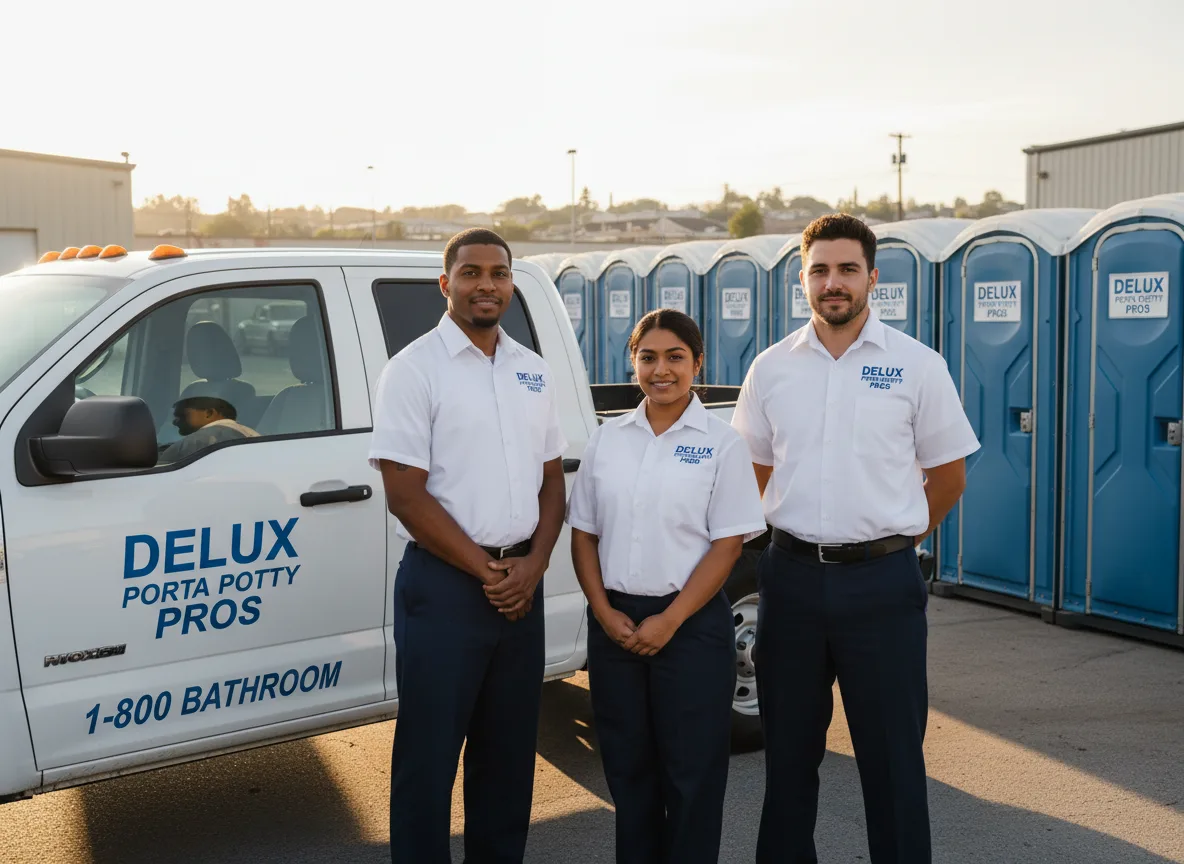 Long-Term Portable Toilet Rental company in Reasnor, IA