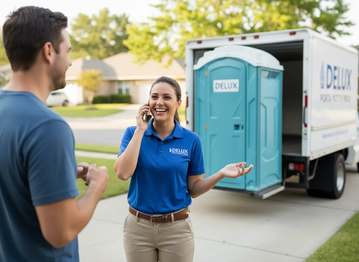 Long-Term Portable Toilet Rental Reasnor, IA FAQs